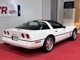 Chevrolet Corvette vaihtoauto