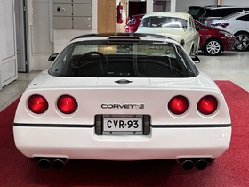 Chevrolet Corvette vaihtoauto