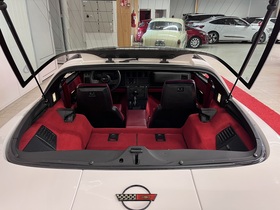 Chevrolet Corvette vaihtoauto