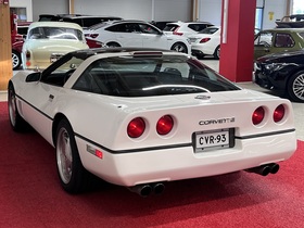 Chevrolet Corvette vaihtoauto