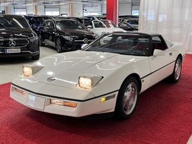 Chevrolet Corvette vaihtoauto