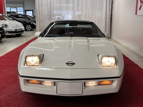 Chevrolet Corvette vaihtoauto