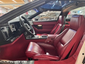 Chevrolet Corvette vaihtoauto