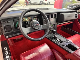 Chevrolet Corvette vaihtoauto