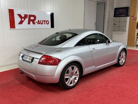 Audi TT vaihtoauto