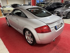 Audi TT vaihtoauto