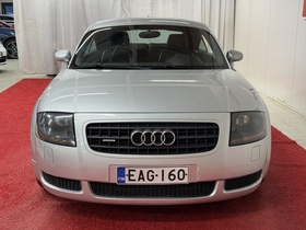 Audi TT vaihtoauto