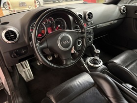 Audi TT vaihtoauto