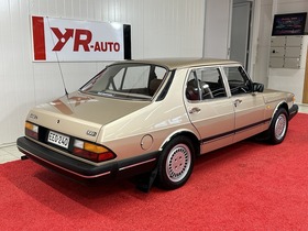 Saab 900 vaihtoauto