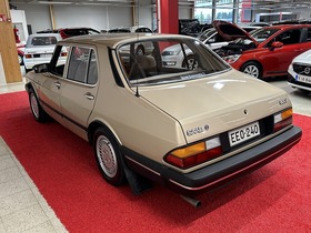 Saab 900 vaihtoauto