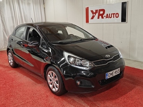 Kia Rio vaihtoauto