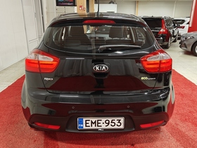 Kia Rio vaihtoauto