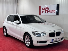 BMW 116 vaihtoauto