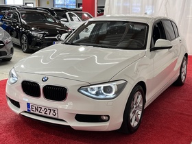 BMW 116 vaihtoauto