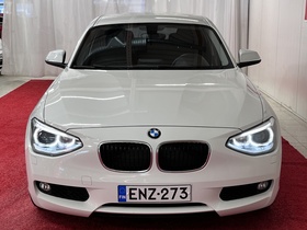 BMW 116 vaihtoauto