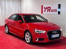 Audi A3 vaihtoauto