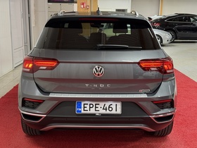 Volkswagen T-Roc vaihtoauto