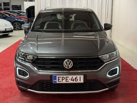 Volkswagen T-Roc vaihtoauto