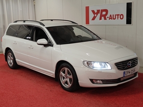 Volvo V70 vaihtoauto