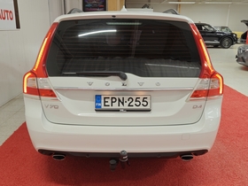 Volvo V70 vaihtoauto