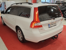 Volvo V70 vaihtoauto