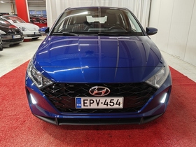 Hyundai i20 Hatchback vaihtoauto
