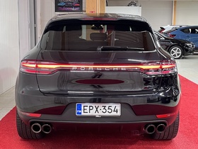 Porsche Macan vaihtoauto
