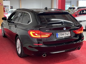 BMW 520 vaihtoauto