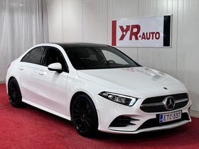 Mercedes-Benz A vaihtoauto