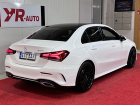 Mercedes-Benz A vaihtoauto