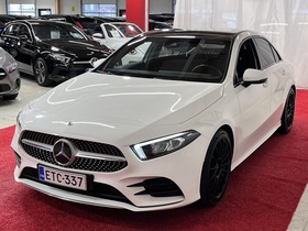 Mercedes-Benz A vaihtoauto