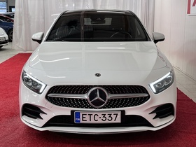 Mercedes-Benz A vaihtoauto