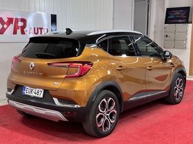 Renault Captur vaihtoauto