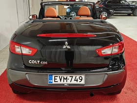 Mitsubishi Colt vaihtoauto