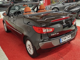 Mitsubishi Colt vaihtoauto