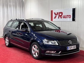 Volkswagen Passat vaihtoauto