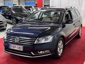 Volkswagen Passat vaihtoauto