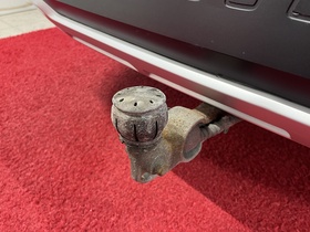 Volvo V90 Cross Country vaihtoauto