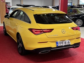 Mercedes-Benz CLA-sarja vaihtoauto