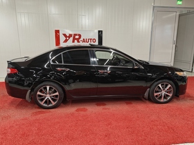 Honda Accord vaihtoauto