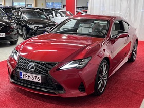 Lexus RC vaihtoauto