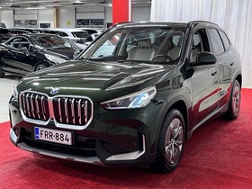 BMW iX1 vaihtoauto