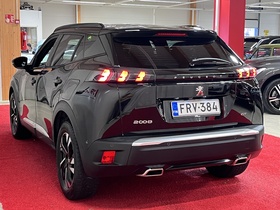 Peugeot 2008 vaihtoauto