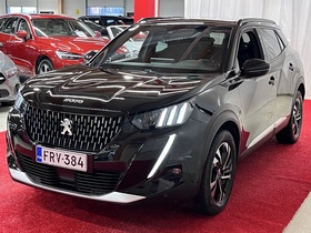Peugeot 2008 vaihtoauto