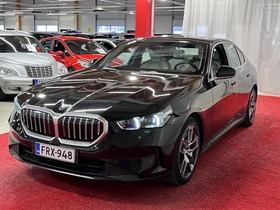 BMW i5 vaihtoauto