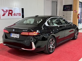 BMW i5 vaihtoauto