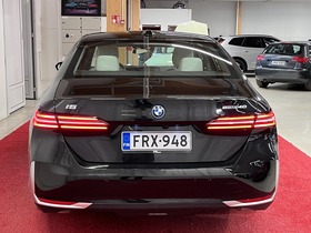 BMW i5 vaihtoauto
