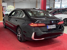 BMW i5 vaihtoauto