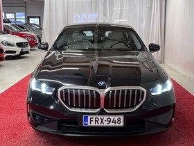 BMW i5 vaihtoauto