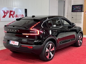 Volvo C40 vaihtoauto